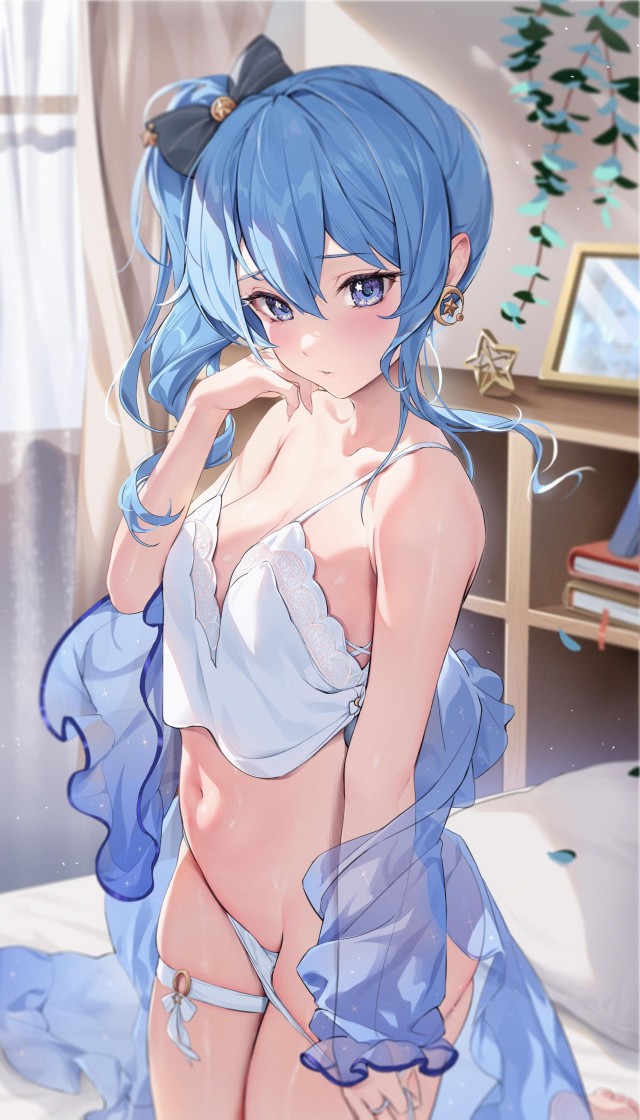 【二次】星街すいせいの画像【VTuber】　その５